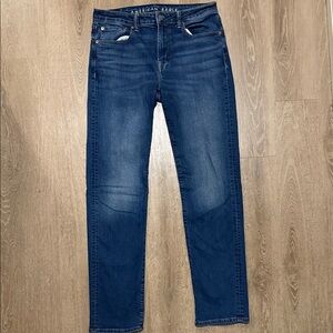 American Eagle AirFlex+ Original Straight Mens Jean (32x34)